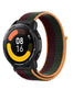Correa nylon Xiaomi Watch S1 (cereza oscura)