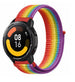 Correa nylon Xiaomi Watch S1 (arcoíris)