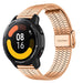 Correa acero inoxidable Xiaomi Watch S1 (oro rosa)