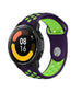 Correa deportiva Xiaomi Watch S1 (morada/verde)