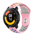 Correa deportiva Xiaomi Watch S1 (rosa/arcoíris)