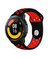 Correa deportiva Xiaomi Watch S1 (negra/roja)