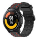 Correa deportiva con hebilla Xiaomi Watch S1 (negro/rojo)
