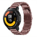 Correa acero Xiaomi Watch S1 (bronce-oro)