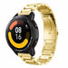 Correa acero Xiaomi Watch S1 (dorado)