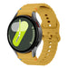 Samsung Galaxy Watch 7 - 44mm Wave Strap (Yellow)