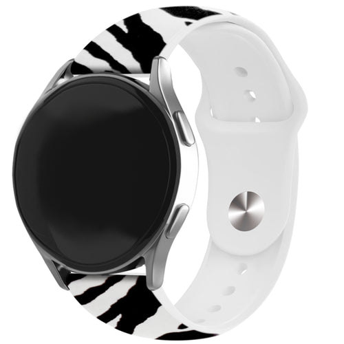 Wild Zebra Coros Apex 2 Strap