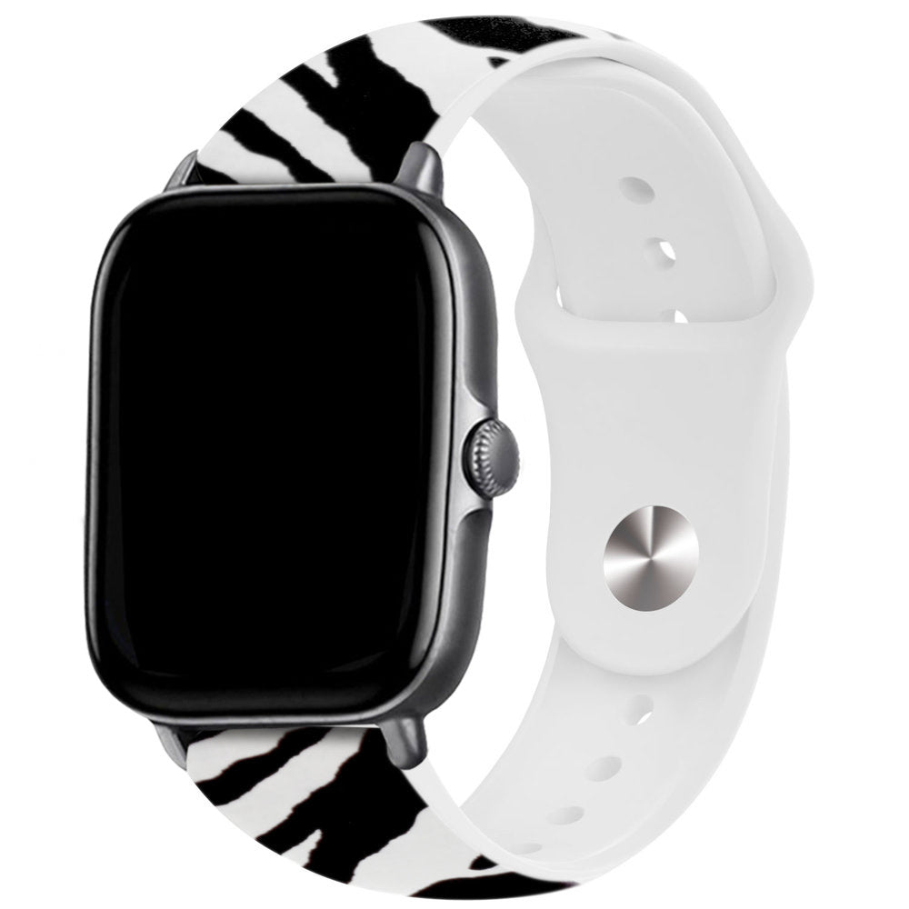 Wild Zebra Amazfit Bip U (Pro) Strap