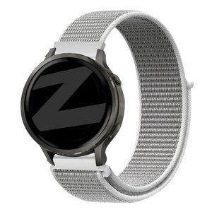 Bandz Garmin Forerunner 570 - 47mm Nylon Loop Strap (Seashell)