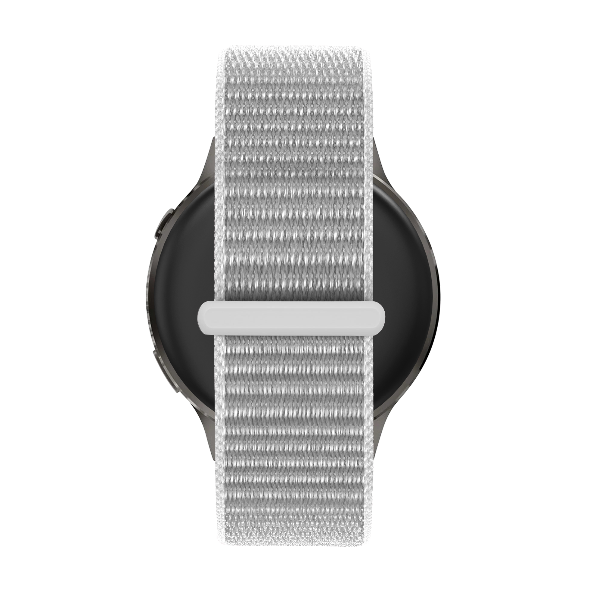 Bandz Garmin Venu 4 - 45mm Nylon Loop Strap (Seashell)