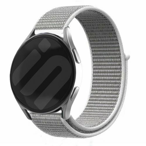 Correa nylon Huawei Watch 5 - 46mm (gris)