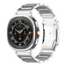 Correa titanio Samsung Galaxy Watch Ultra (plata)