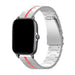 Xiaomi Amazfit GTS Store de hierro de acero (plata/rojo)