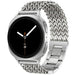 Correa metal mesh Samsung Galaxy Watch 9 - 44mm (plata)