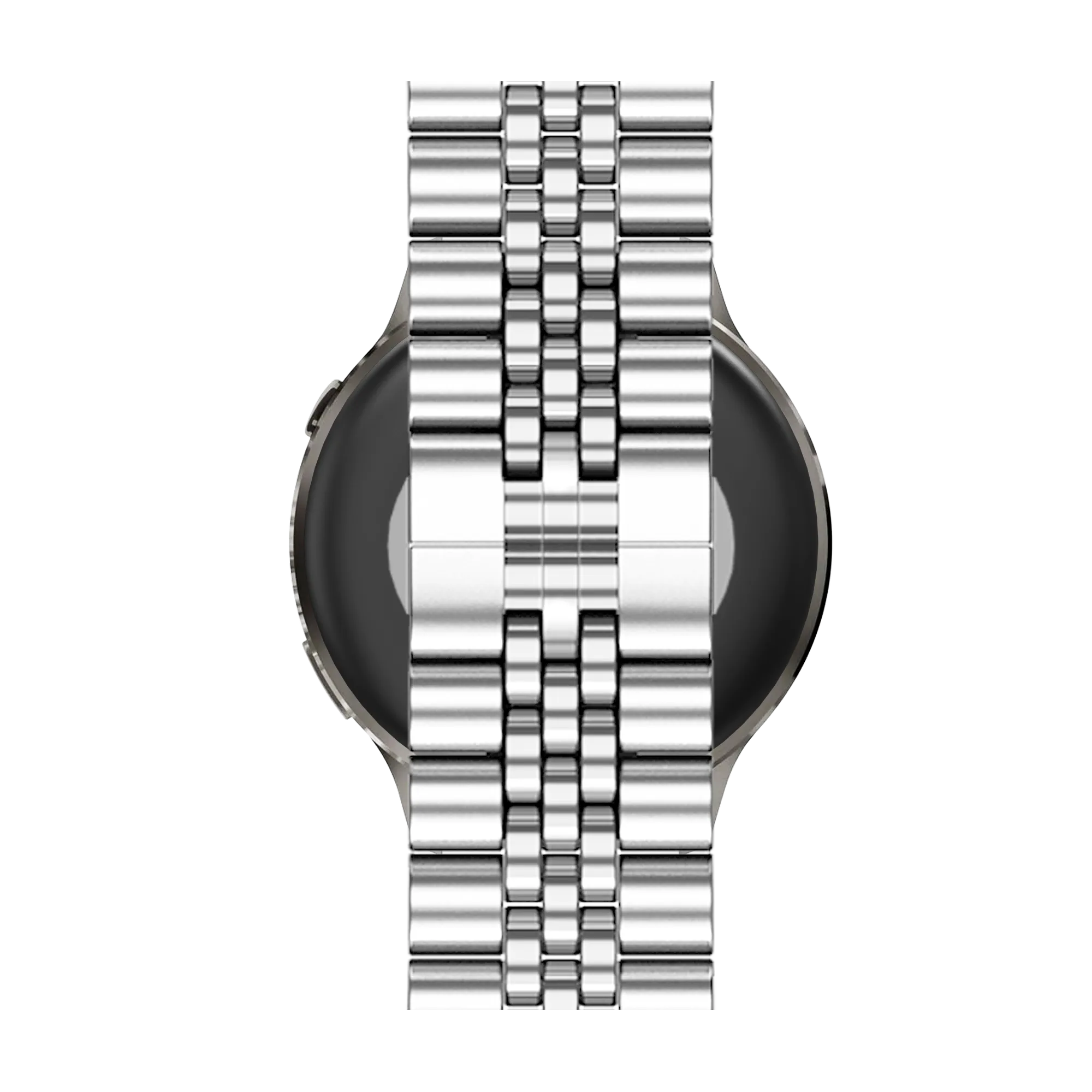 Bandz Correa acero 'Jubilee' Garmin Forerunner 170 (plata)