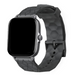 Xiaomi Amazfit Bip Silicone Strap Hexagons (Black)