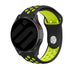 Correa deportiva Amazfit Cheetah (Pro) (negro/amarillo)