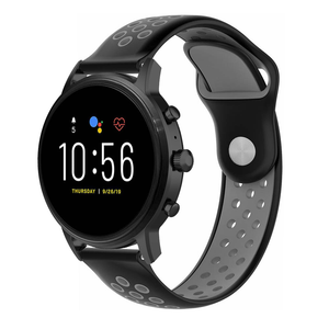 zwart-grijs-met-gaatjes-siliconen-bandje-fossil-ge
