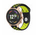 Correa deportiva Fossil Gen 6 - 42mm (negro/amarillo)