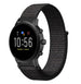 Correa nylon Fossil Gen 5 (negro)