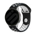 Correa deportiva Amazfit Bip U (Pro) (negro/blanco)
