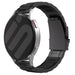 Correa eslabones acero de lujo Amazfit Active 2 (negro) 