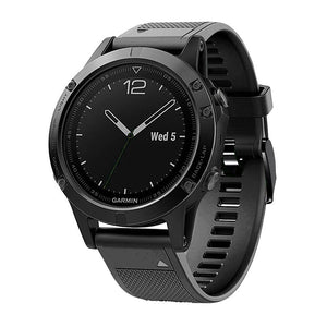 Correa silicona Garmin MARQ (negro)