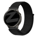 Bandz Garmin D2 Air X15 Nylon Loop Strap (Black)