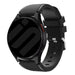 Correa silicona sarga Suunto Vertical 2 (negro)