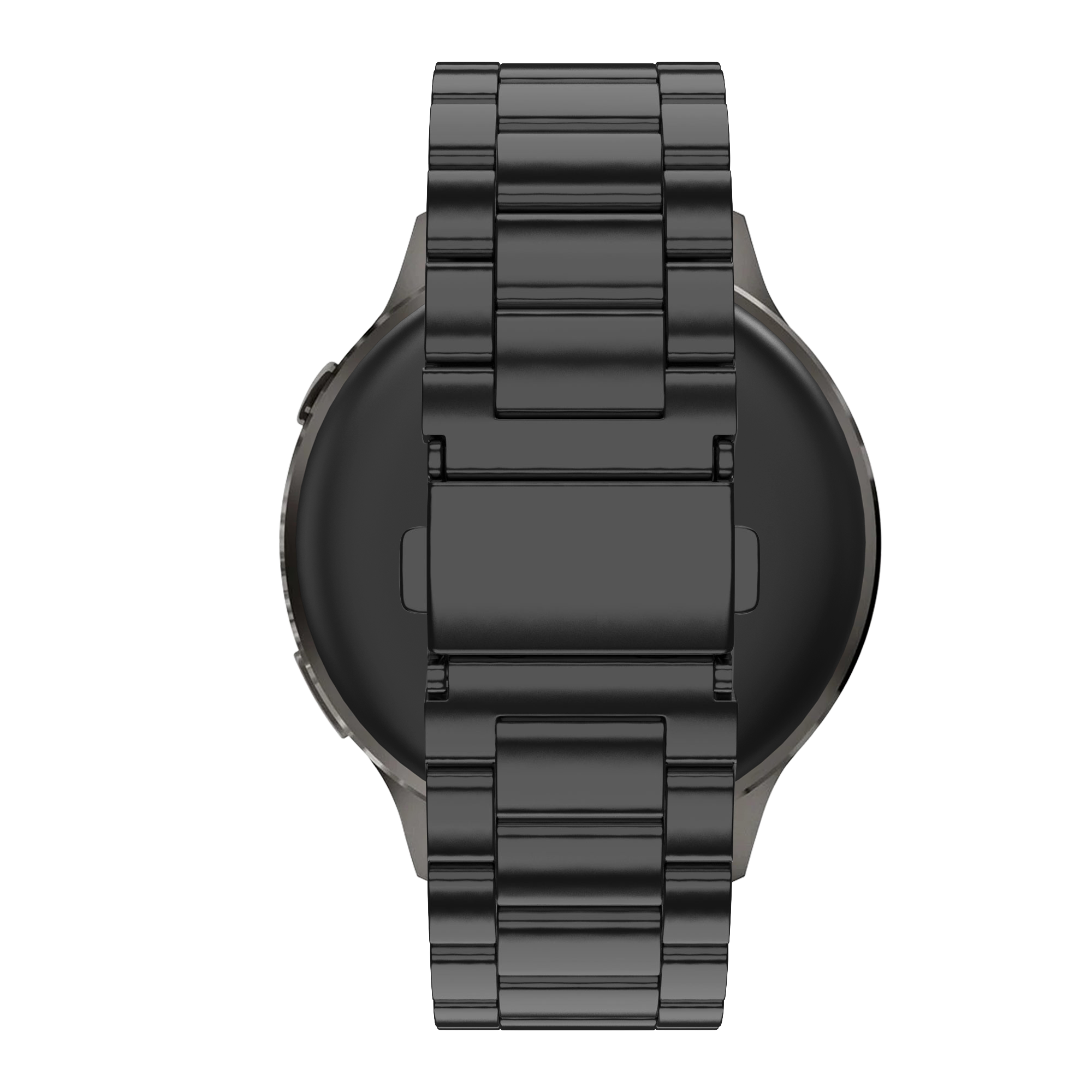 Bandz Correa acero 'Classic' Garmin Forerunner 170 (negro)