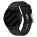 Correa silicona ajusteperfecto Samsung Galaxy Watch 7 - 40mm  (negro)