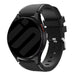 Correa silicona Samsung Galaxy Watch FE (negro)