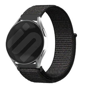 ICE Smart TKS Rectangular 1.41 Nylon Strap (Black)