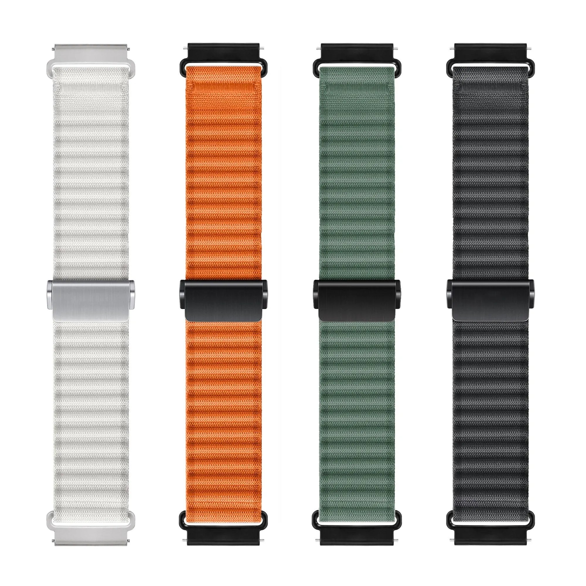 Polar Vantage V3 Outdoor Nylon Strap (Black)